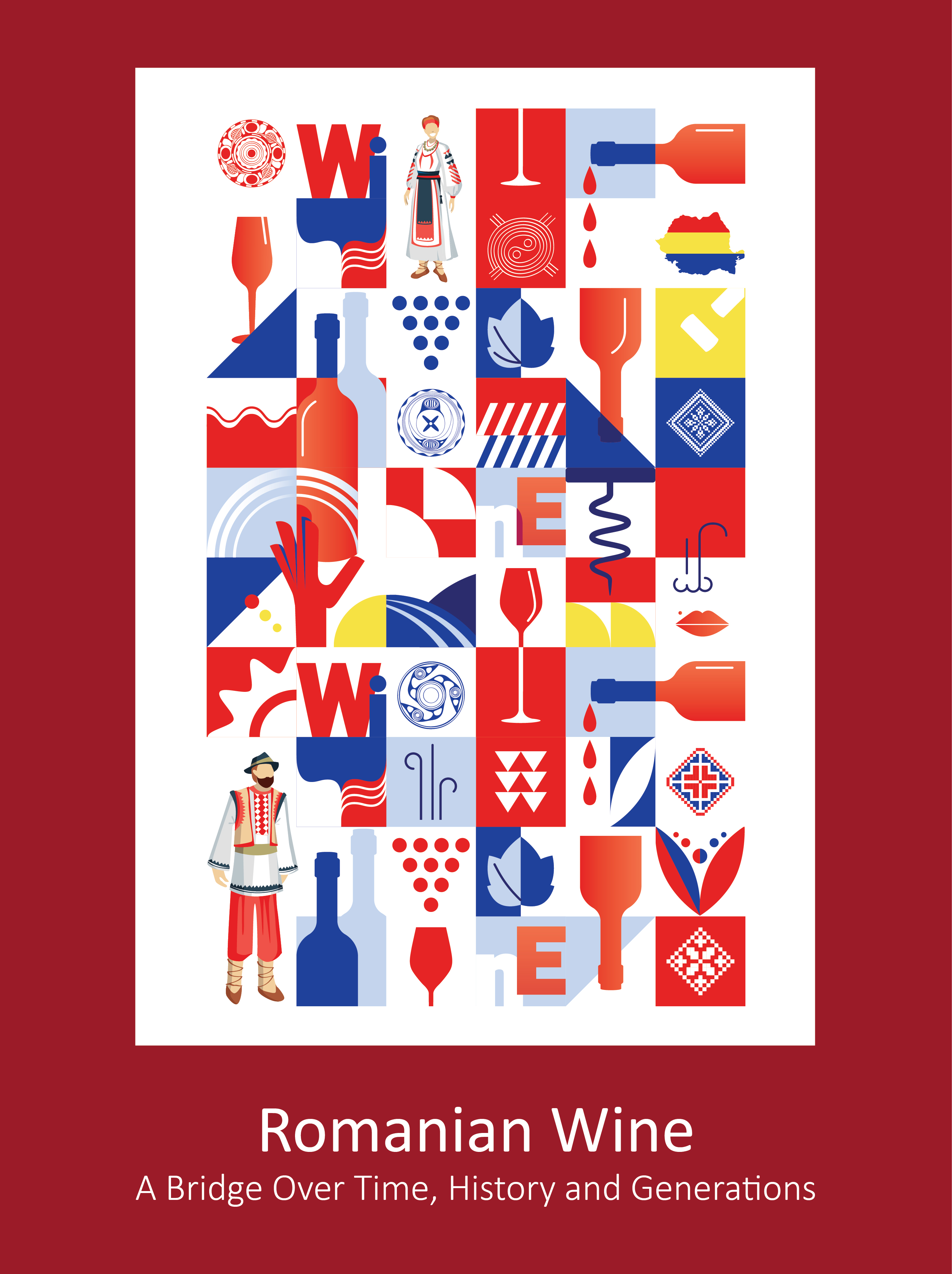 Romanian Wine - a Bridge Over Time, History and Generations by Omeron Discoveries