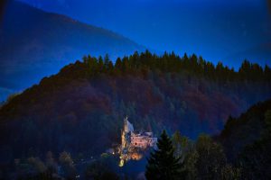 Bran Castle, Romania