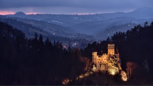 Bran Castle, Romania