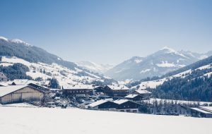 Alpbach Ski Resort
