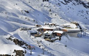 HINTERTUX Ski Resort