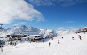 Ischgl and Silvretta Arena