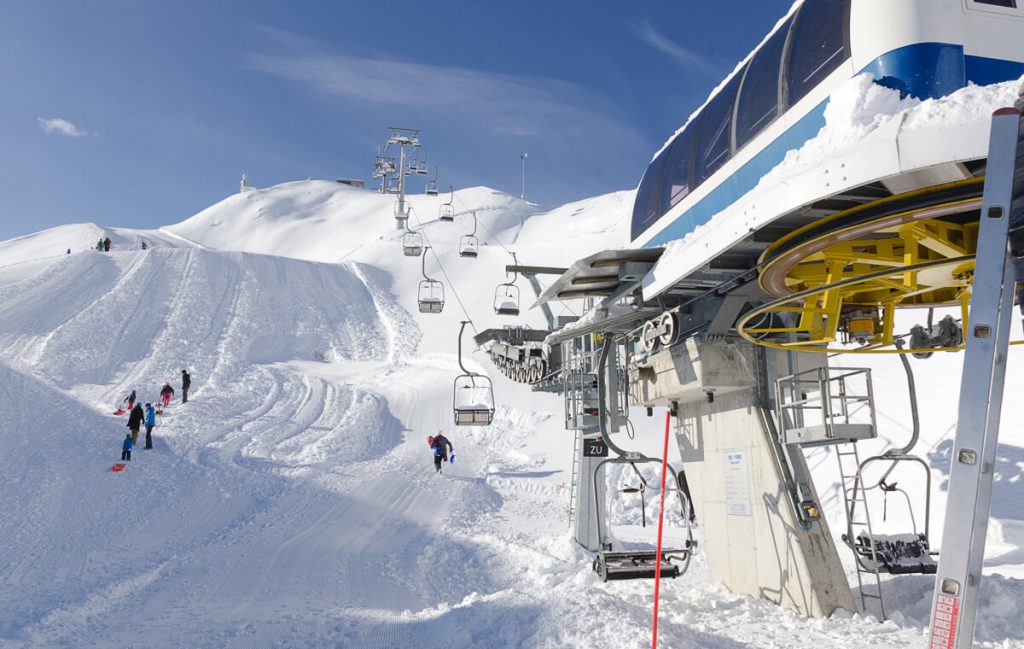 Innsbruck Ski Resort