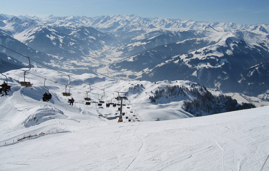 KITZBÜHEL Ski Arena