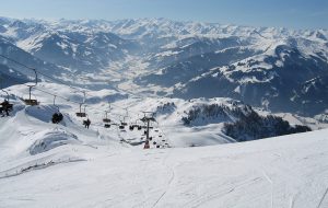 KITZBÜHEL Ski Arena