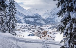 Lech Zurs am Arlberg Ski Resort