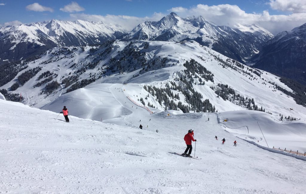 MAYRHOFEN Ski Resort