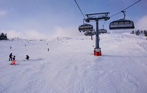 SAALBACH-HINTERGLEMM Ski Resort