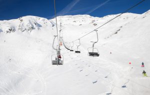 ST. ANTON AM ARLBERG Ski Resort
