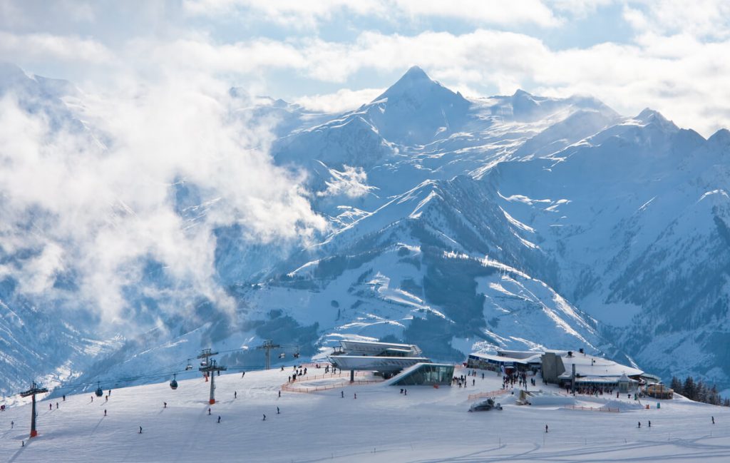 ZELL-AM-SEE Ski Resort
