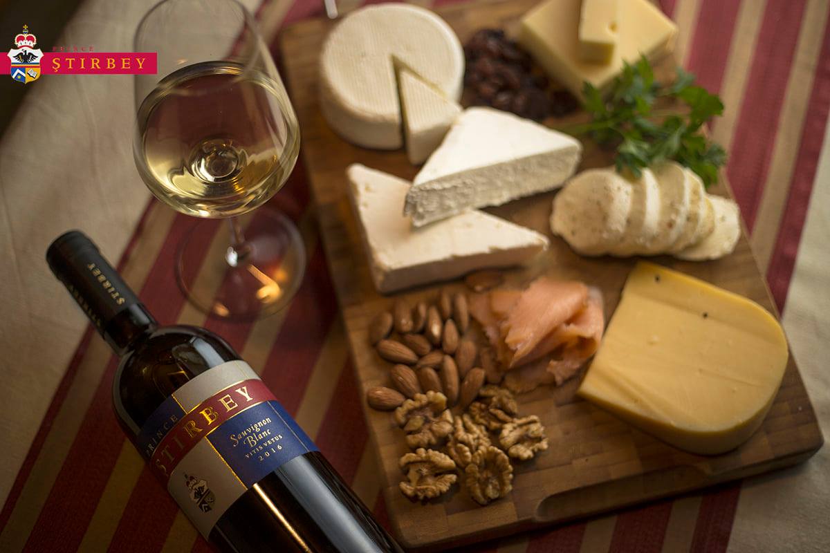 Stirbey Menu Recommendation