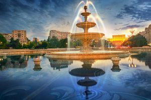 Bucharest