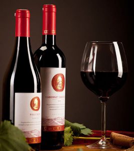 Budureasca Wine - Cabernet