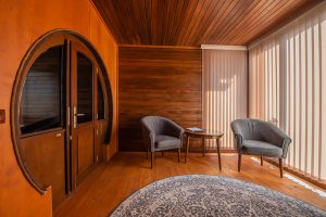 Chateau Purcari - Barique