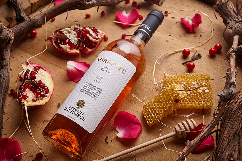 Davidescu Menu Recommendation