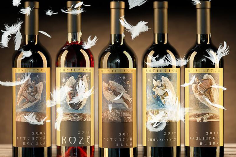 Basilescu Menu Recommendation