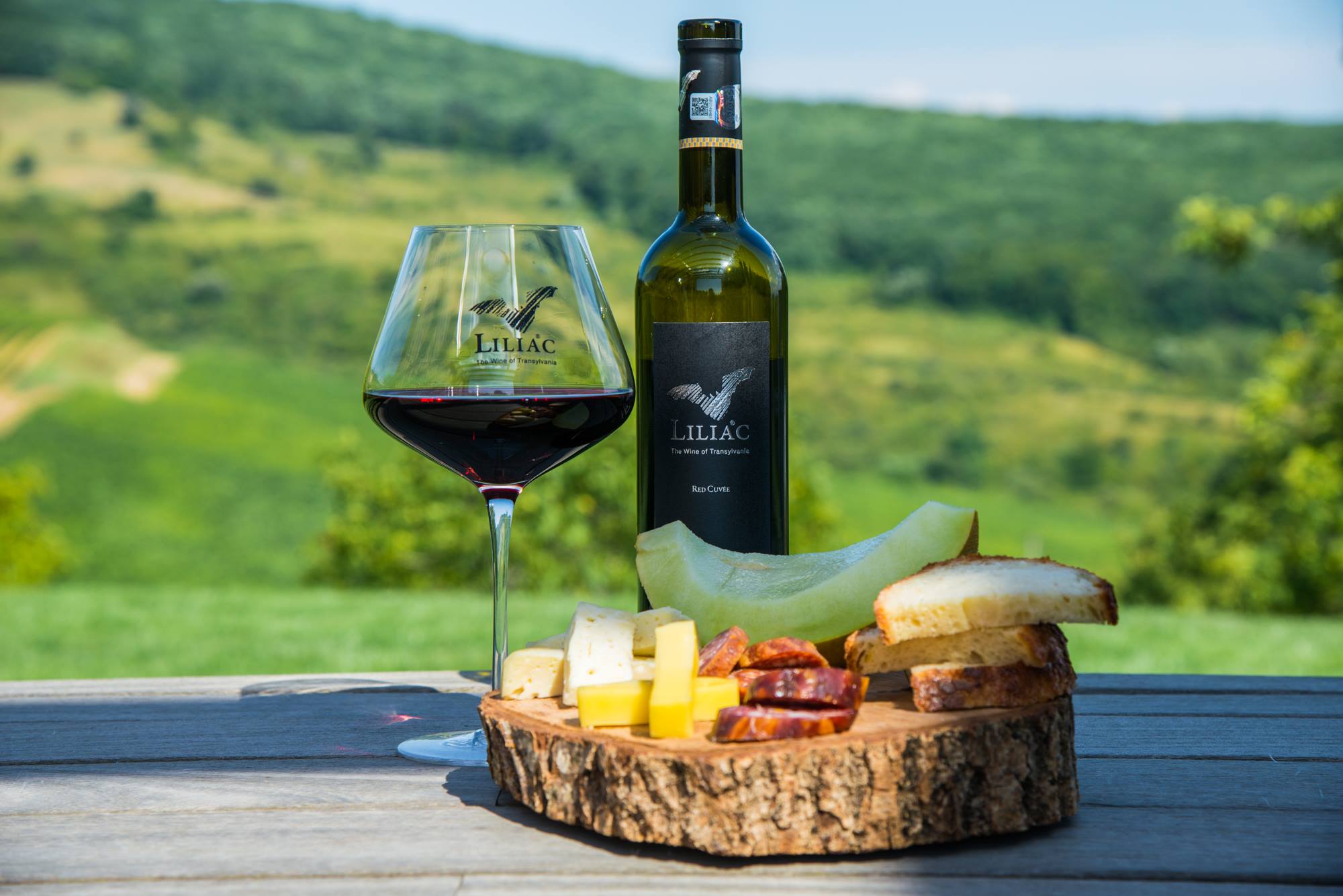 Liliac Menu Recommendation