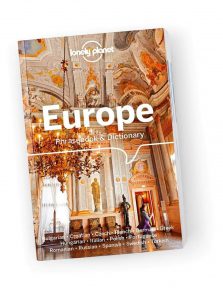 Lonely Planet - Europe Phrasebook and Dictionary