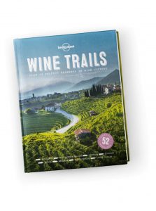 Lonely Planet - Wine Trails