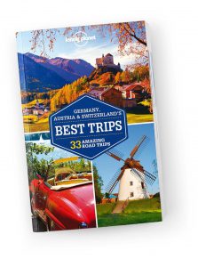 Germany, Austria & Switzerland's Best Trips - 2nd edition