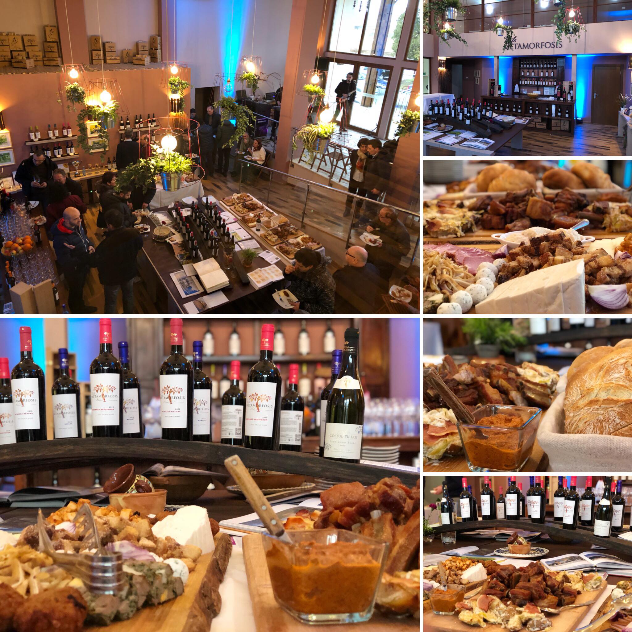 Metamorfosis Menu Recommendation