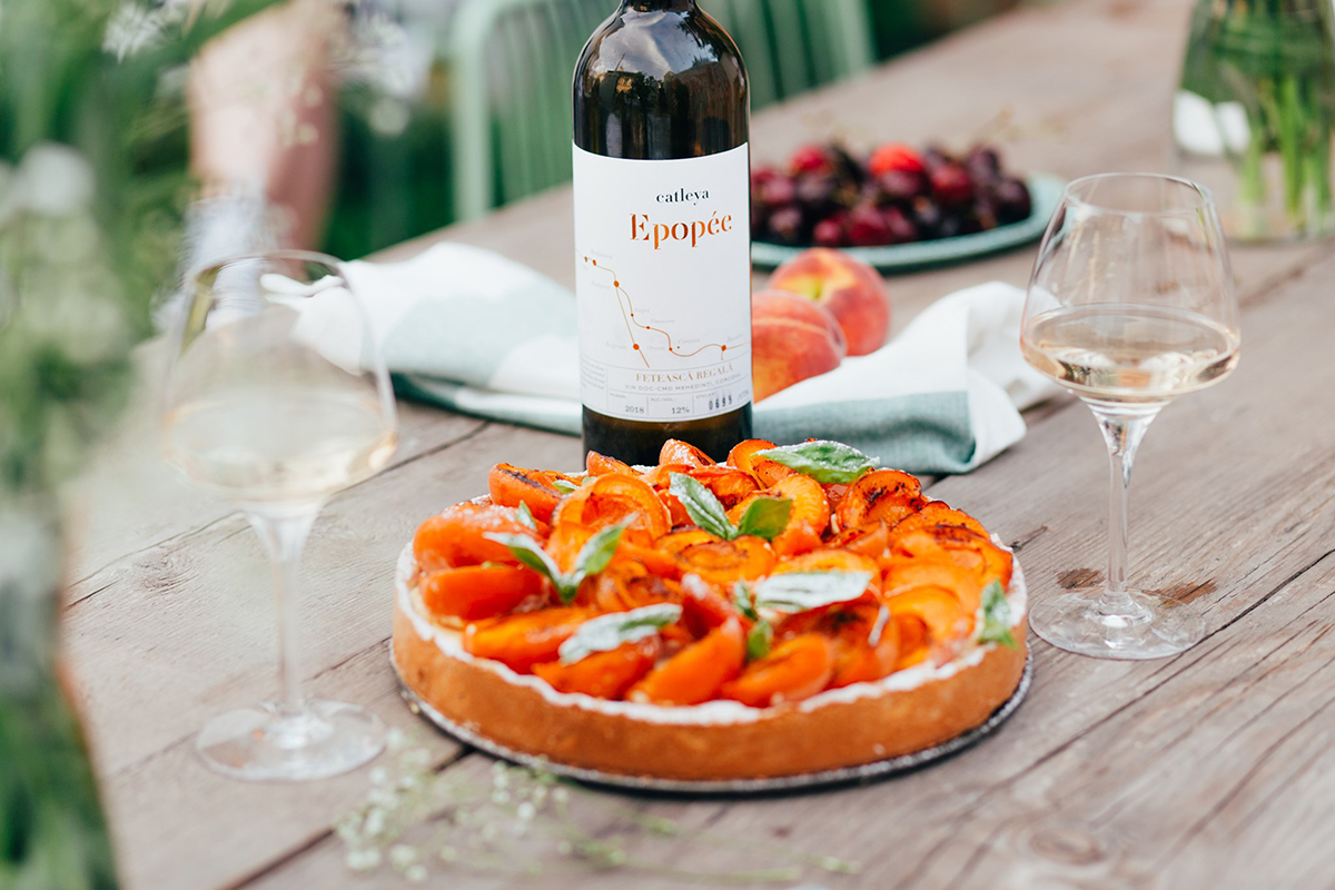 Catleya Menu Recommendation